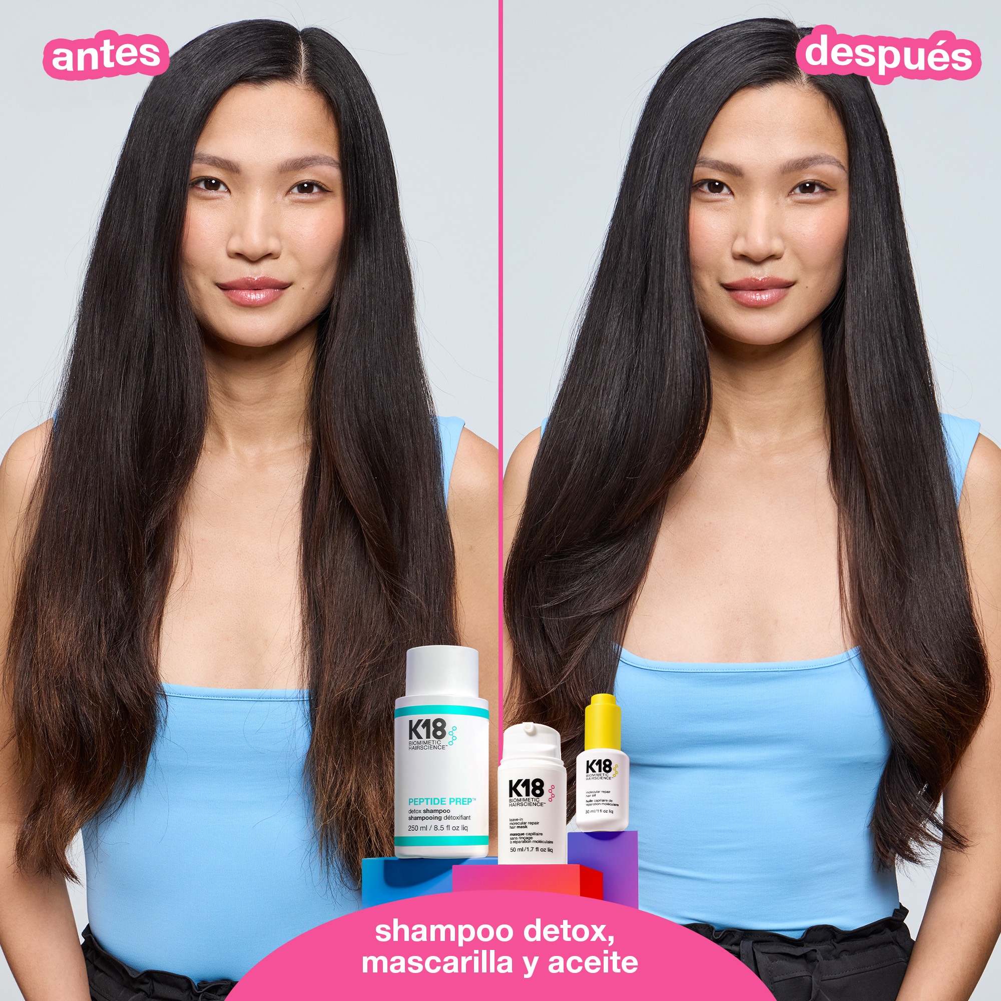 MOLECULAR REPAIR HAIR OIL (ACEITE FORTALECEDOR DE CABELLO)